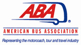 Aba american bus association logo