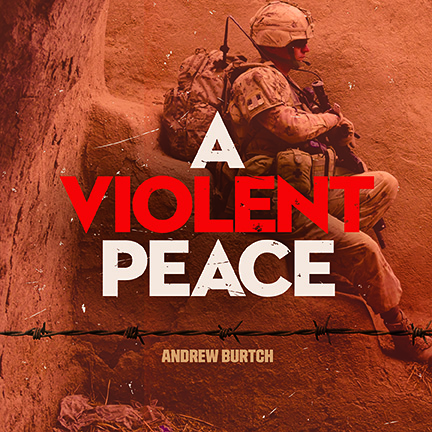 "A Violent Peace" is a captivating historical book by Andrew Burtch that explores the tumultuous era of conflict and its aftermath in Ottawa. Through meticulous research and vivid storytelling, B