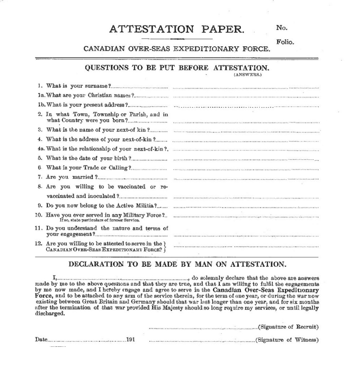 A paper with the word 'attention' written on it.