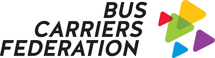 Bus carriers federation logo.