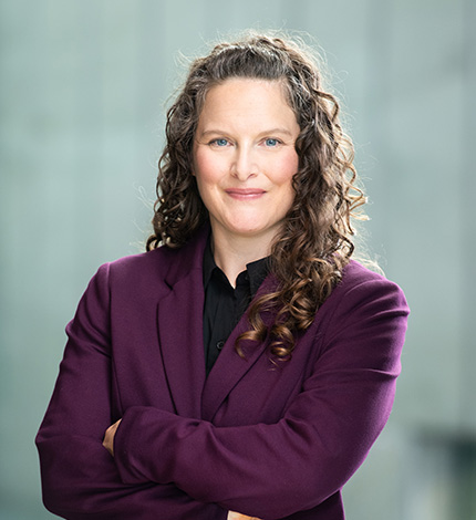 Headshot of Mélanie Morin-Pelletier